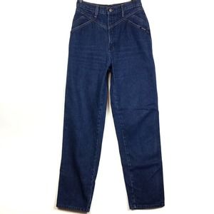 Vintage Rocky Mountain High Rise Straight Leg Jean